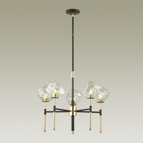 Подвесная люстра Odeon Light Loft Stono 4789/5