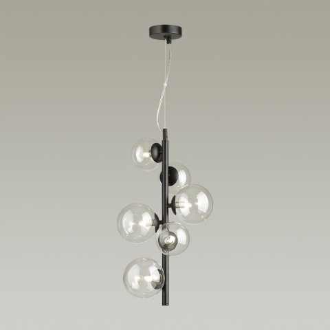 Подвесная люстра Odeon Light Modern Tovi 4818/6