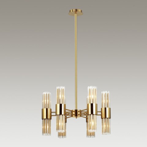 Подвесная люстра Odeon Light Hall Viketa 4786/12