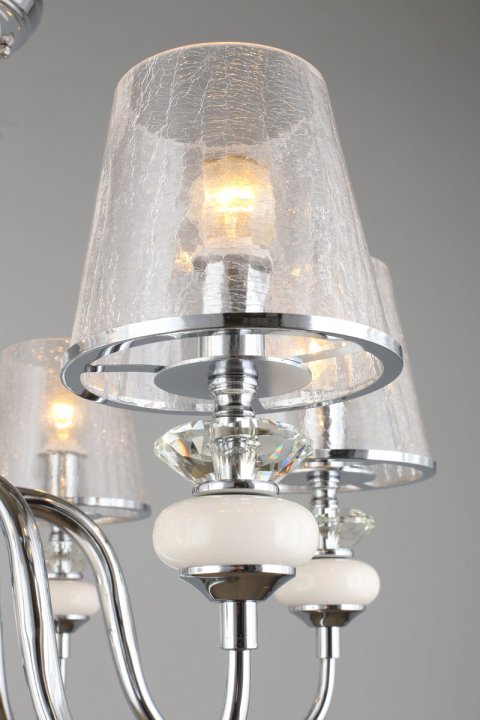 Подвесная люстра Omnilux Aviano OML-84603-06