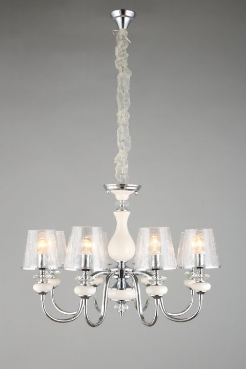 Подвесная люстра Omnilux Aviano OML-84603-08