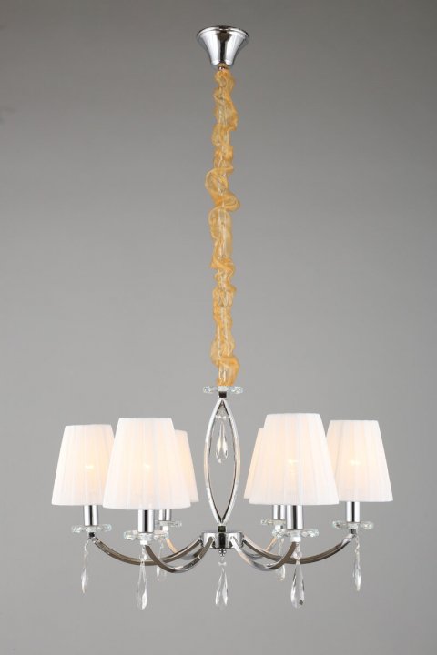 Подвесная люстра Omnilux Breguzzo OML-57703-06