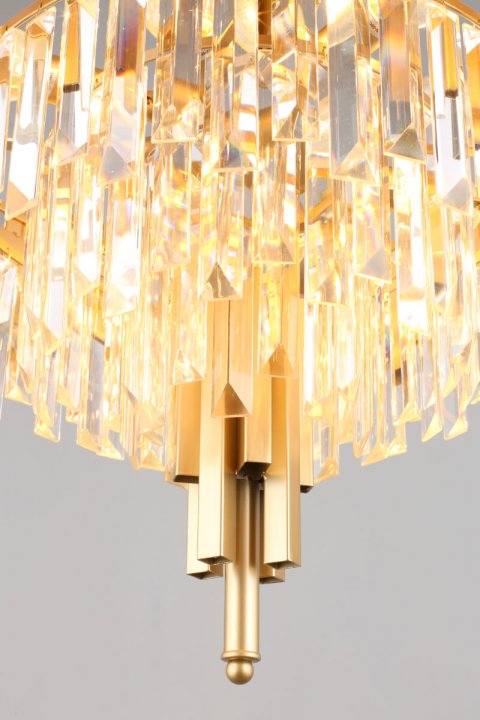 Подвесная люстра Omnilux Gaeta OML-69703-08