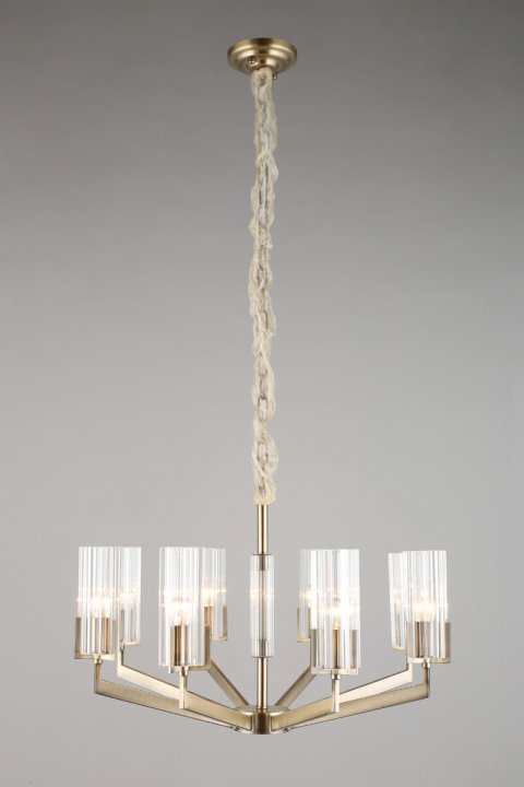 Подвесная люстра Omnilux Ledro OML-69903-08