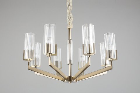 Подвесная люстра Omnilux Ledro OML-69903-08