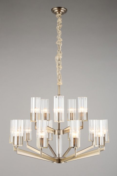 Подвесная люстра Omnilux Ledro OML-69903-15