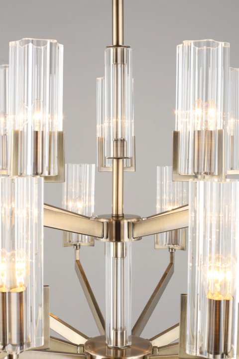 Подвесная люстра Omnilux Ledro OML-69903-15