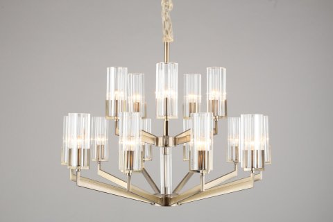 Подвесная люстра Omnilux Ledro OML-69903-15