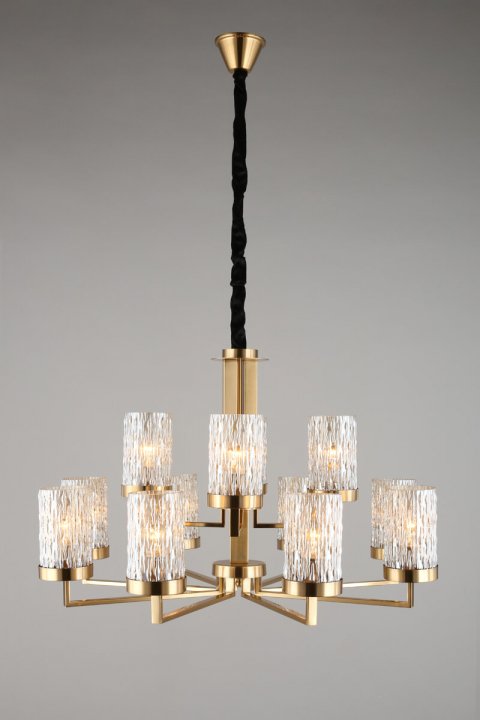 Подвесная люстра Omnilux Maiera OML-84713-12