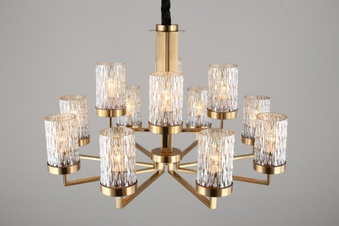 Подвесная люстра Omnilux Maiera OML-84713-12