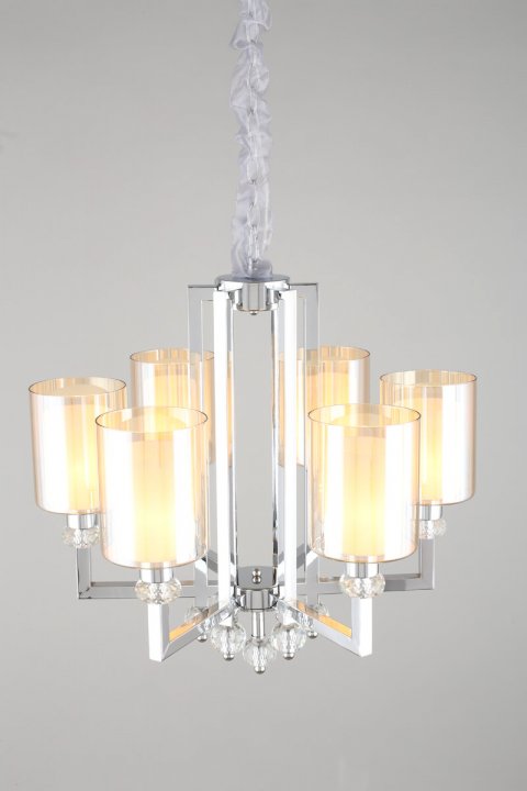 Подвесная люстра Omnilux Malito OML-79903-06