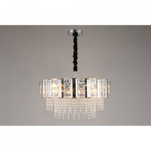 Подвесная люстра Omnilux Oliveri OML-69603-10