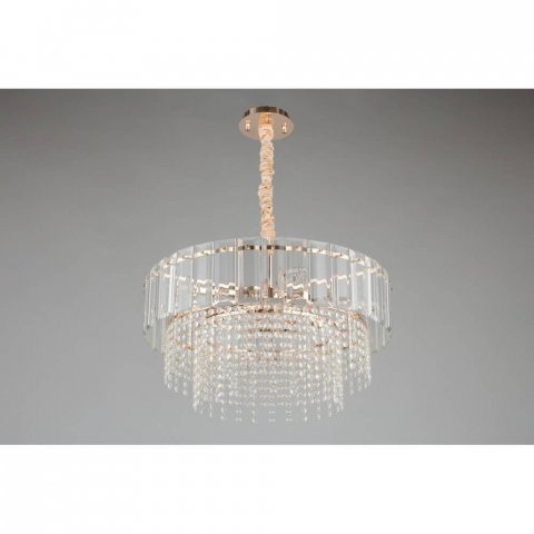 Подвесная люстра Omnilux Oliveri OML-69613-10