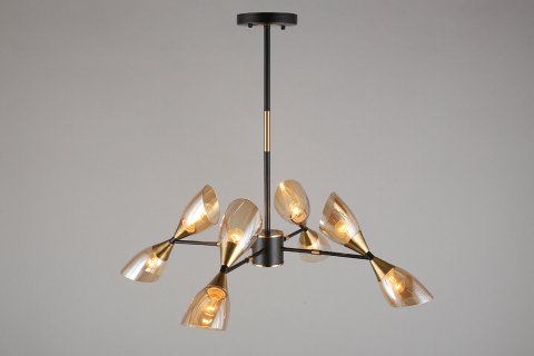 Подвесная люстра Omnilux Onno OML-66807-08