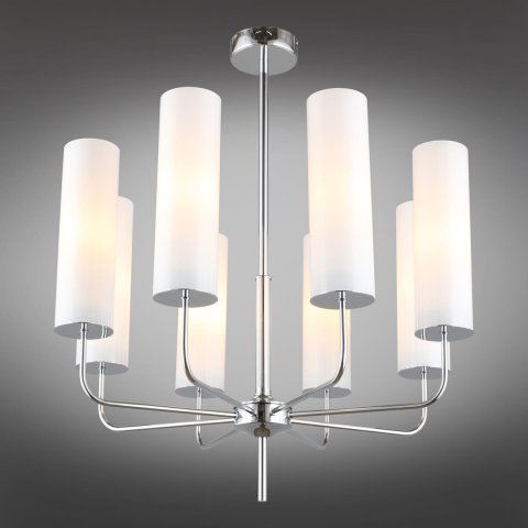 Подвесная люстра Omnilux Parrini OML-99607-08