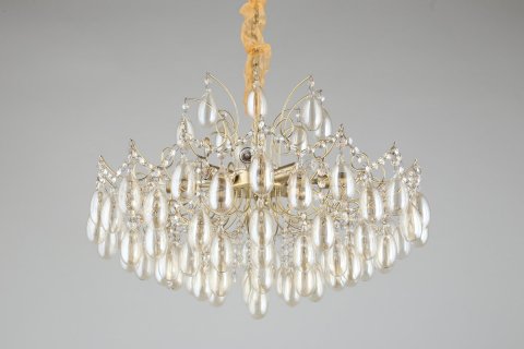 Подвесная люстра Omnilux Sanremo OML-70703-08