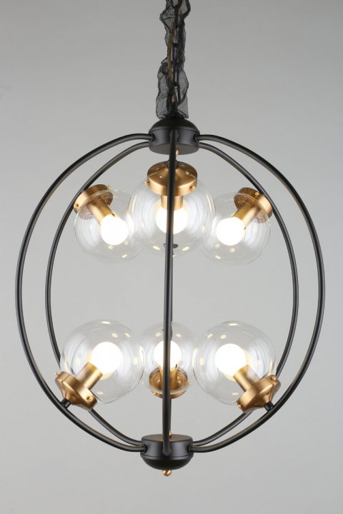 Подвесная люстра Omnilux Serrano OML-94503-06