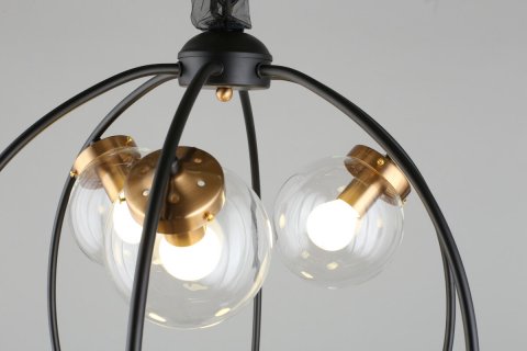 Подвесная люстра Omnilux Serrano OML-94503-06