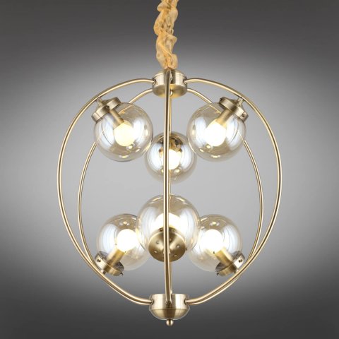 Подвесная люстра Omnilux Serrano OML-94513-06