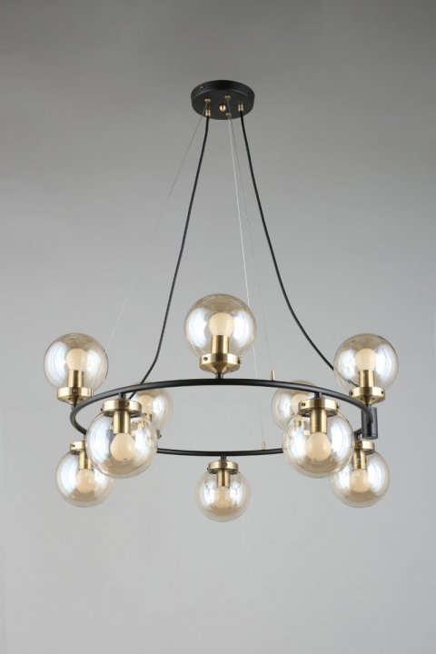 Подвесная люстра Omnilux Sorrento OML-94003-10