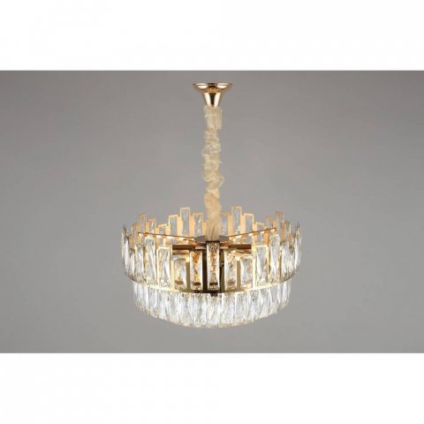 Подвесная люстра Omnilux Vistrorio OML-67903-09