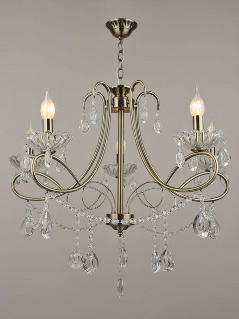 Подвесная люстра Reluce 01666-0.4-05