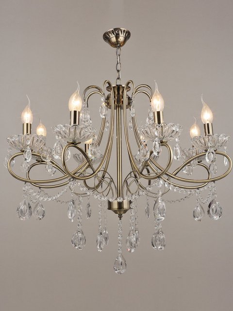 Подвесная люстра Reluce 01666-0.4-08