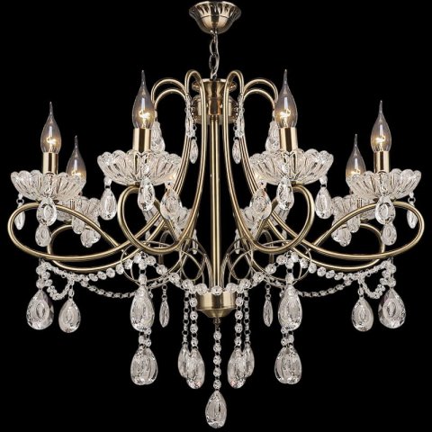 Подвесная люстра Reluce 01666-0.4-08