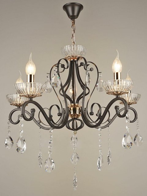 Подвесная люстра Reluce 04456-0.4-05