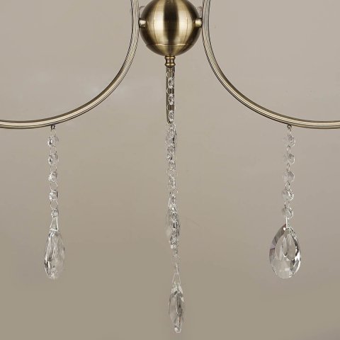 Подвесная люстра Reluce 04462-0.4-03