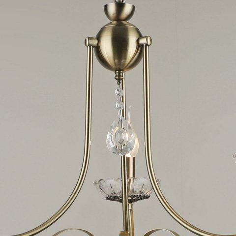 Подвесная люстра Reluce 04749-0.4-03