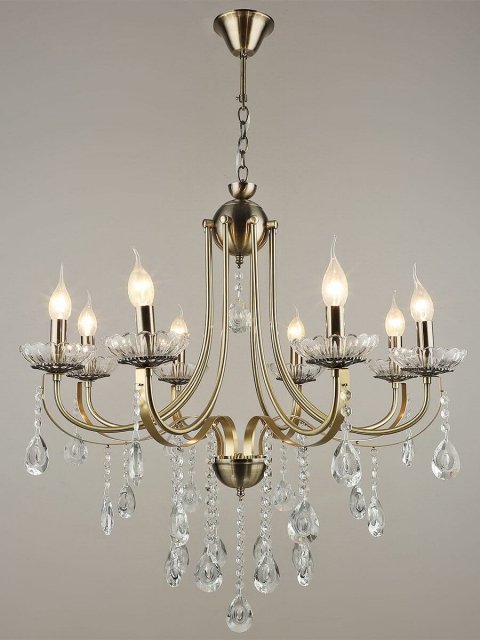 Подвесная люстра Reluce 04749-0.4-08