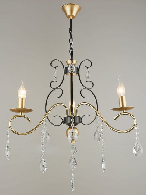 Подвесная люстра Reluce 04752-0.4-03