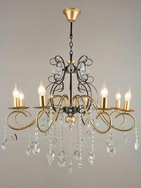 Подвесная люстра Reluce 04752-0.4-08