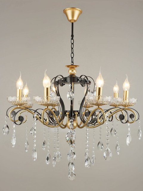 Подвесная люстра Reluce 04754-0.4-08