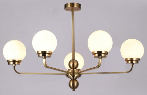 Подвесная люстра Rivoli Gayle 5100-305 Б0055657