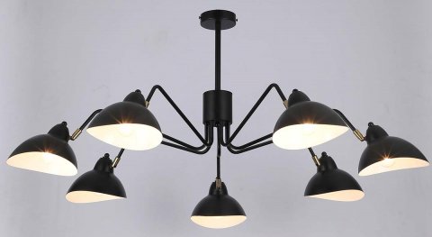 Подвесная люстра Rivoli Geraldine 4101-307 Б0055673