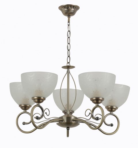 Подвесная люстра Rivoli Loren 9006-205 Б0044455