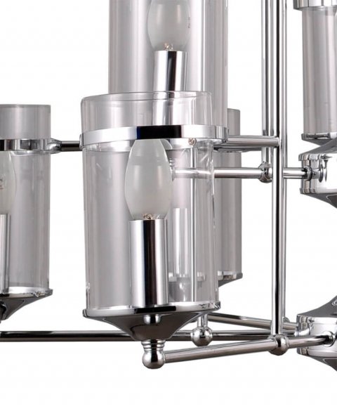 Подвесная люстра Seven Fires Галлия 33048.01.03.09