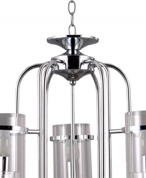 Подвесная люстра Seven Fires Галлия 33048.01.03.09