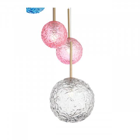 Подвесная люстра ST Luce Arcobalino SL1152.253.08