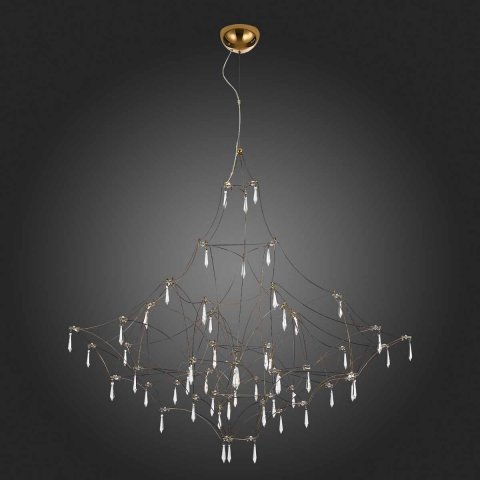 Подвесная люстра ST Luce Gravetta SL797.213.114