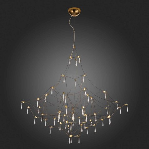 Подвесная люстра ST Luce Gravetta SL797.213.114
