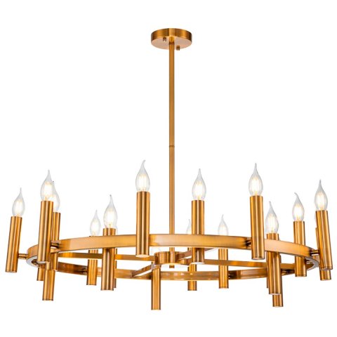 Подвесная люстра Stilfort Leonardo 2156/05/20P