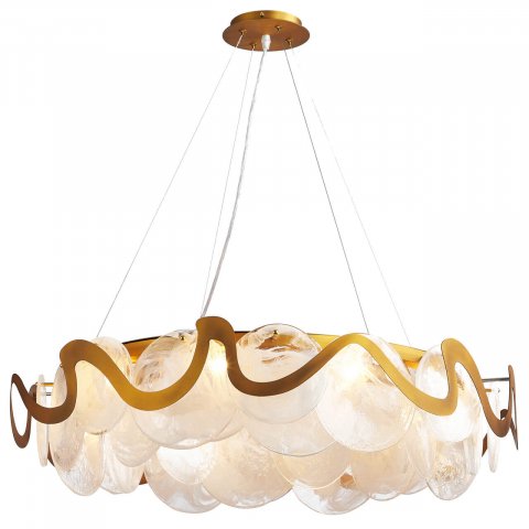 Подвесная люстра Stilfort Sweet 2130/03/10P