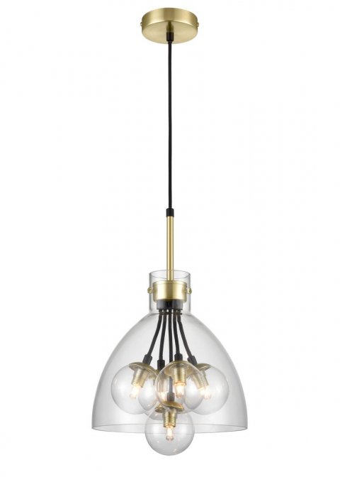 Подвесная люстра Vele Luce Caramella VL5904P25