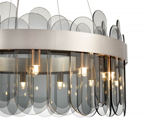 Подвесная люстра Vele Luce Fantasma VL3195P12