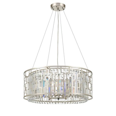 Подвесная люстра Vele Luce Polifonia VL3124P08