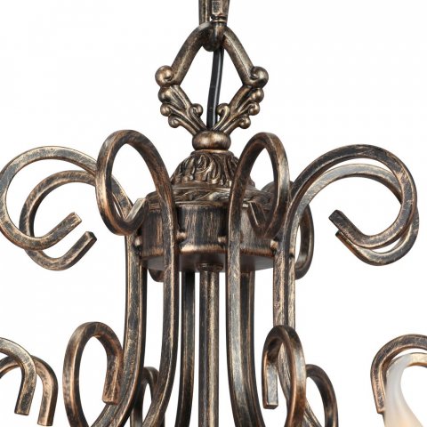 Подвесная люстра Vitaluce V1094-1/8