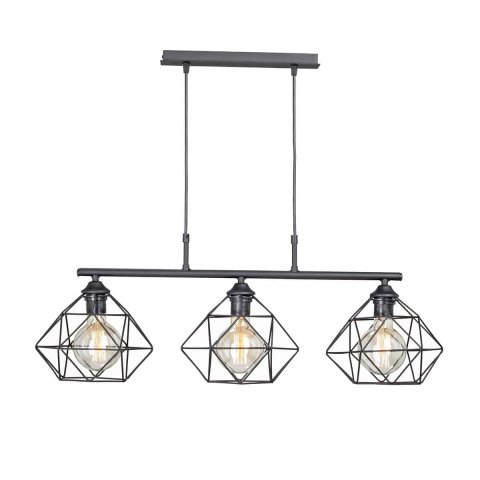 Подвесная люстра Vitaluce V4269-1/3S